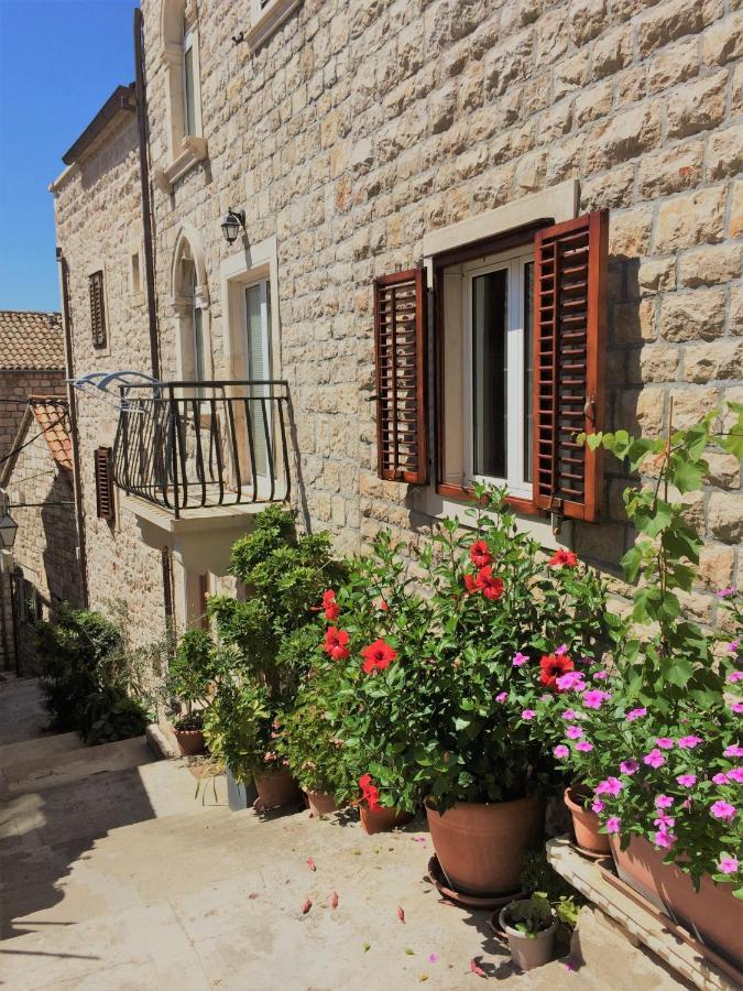 Apartman Pod Forticu Hvar Town Dış mekan fotoğraf